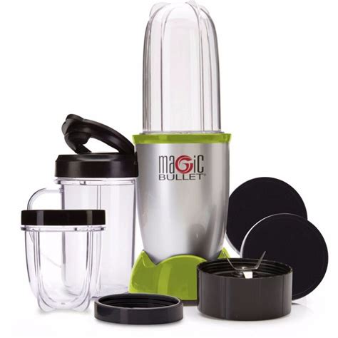 Achieve Chopping Perfection with a Magic Bullet Chopping Set
